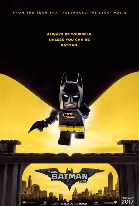 ny The Lego Batman Movie